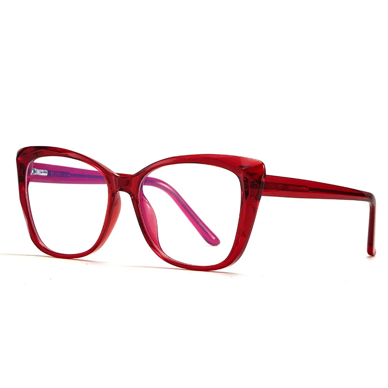 Retro TR90 Cateye Sunglasses Polarized Spring Hinge Vintage Amazon.com: MUDIWRLO Cat Eye Sunglasses for Women Trendy  main image 2