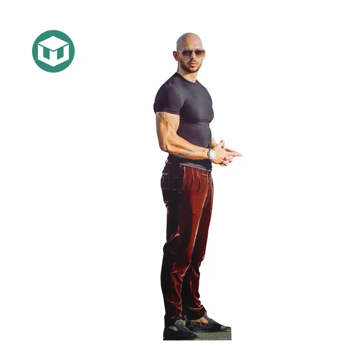 Cardboard Standee Display Stand Outstanding Cinema Cardboard Displays Shelf, Cutout Display