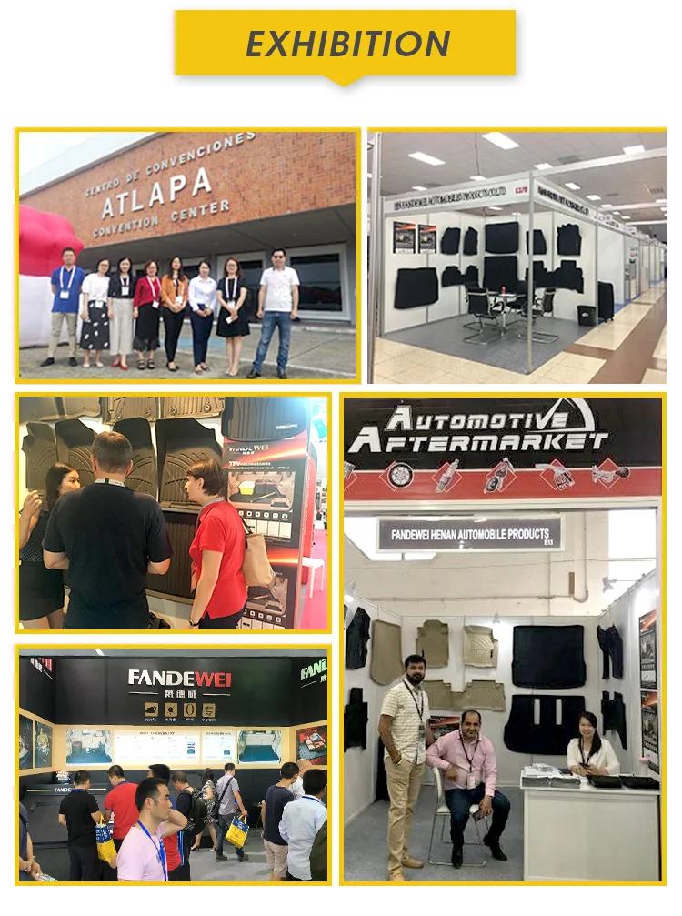 Коврик для багажника автомобиля AUDI q7