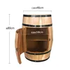 Cantinetta per vino 80 cm alta, colore legno