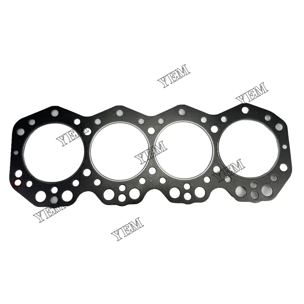 4T95 Head Gasket for Komatsu Engine Rebuild Kit Head Gasket 3