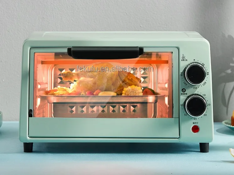 professional timer control electrical oven electric baking oven