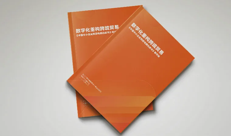 重磅发布：《中国中小企业跨境电商白皮书》