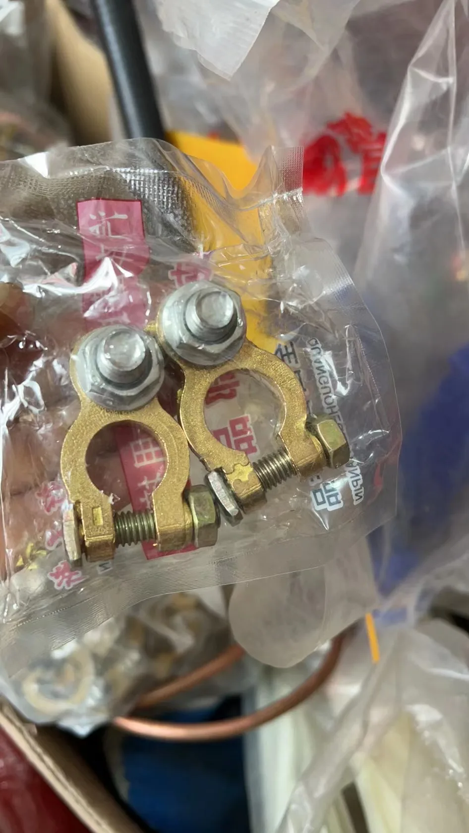 Батарея наконечник/батарейный