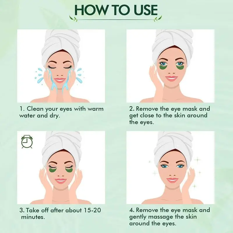 2023 Reusable Silicone Eye Patches Skin Treatment And Smile Lift Anti