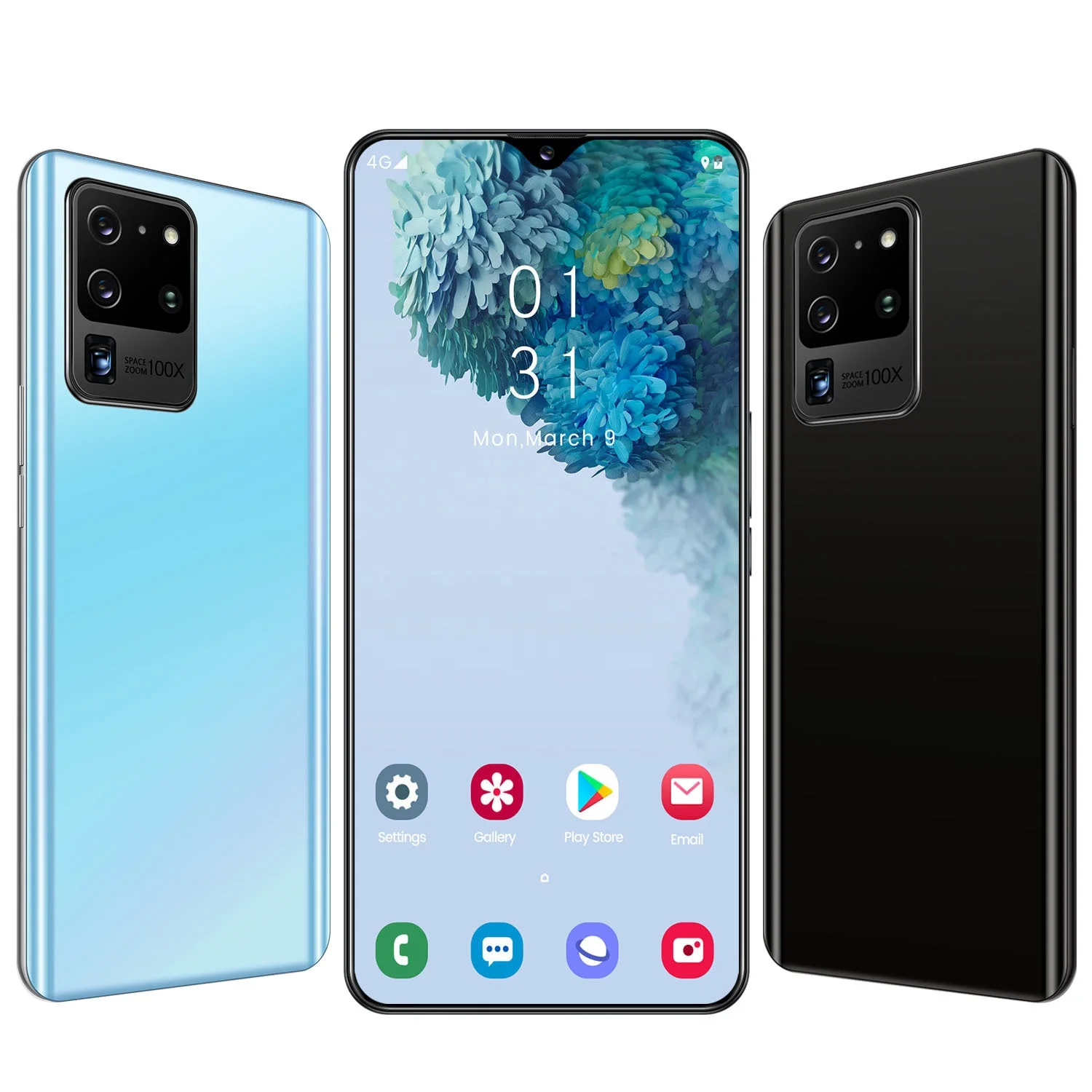 12GB RAM 512GB Storage Samsung Galaxy S20 Ultra 5G Smartphone