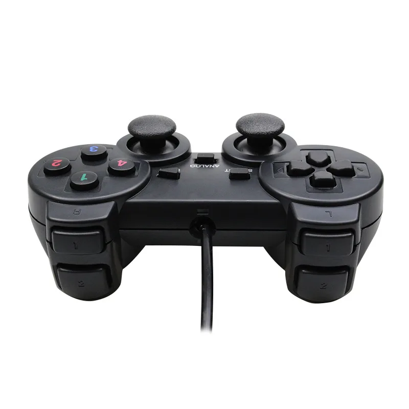 USB Wired Controller for PC Gamepad Gaming Joystick