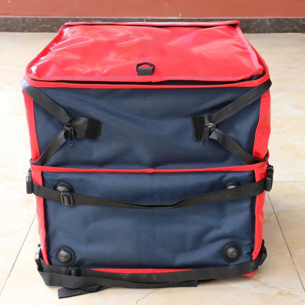 Extra Large Heavy Duty Pizza Warmer Food Custom Delivery Bags For