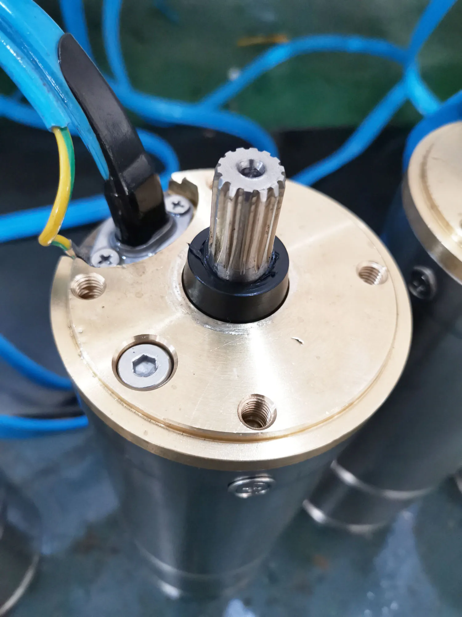 4 дюйма AC DC 220 В 300 В погружная Солнечная энергия глубокая водяная насосная система для орошения