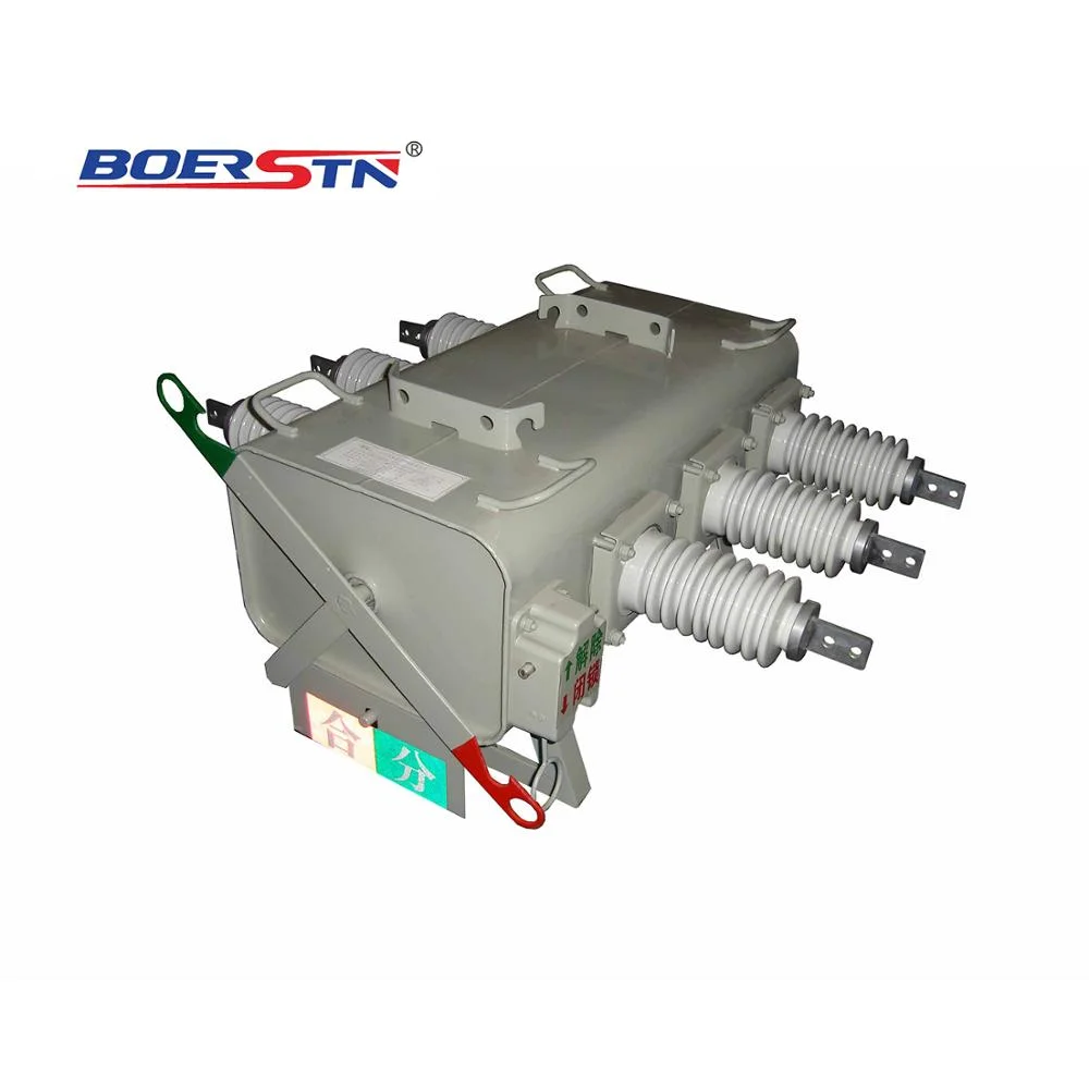 Commutateur de coupure de charge haute tension SF6 gaz 12/24 kv 630A -  Chine Interrupteur de coupure de charge, interrupteur de sectionnaliseur