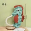 Vocalizzazione del tessuto verde dei molari del cavalluccio marino