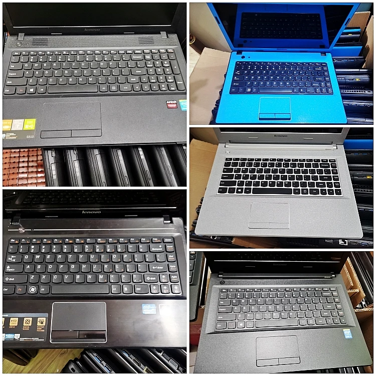 Manufacturers Wholesale Of Used Laptops A Large Number Of Cheap Core