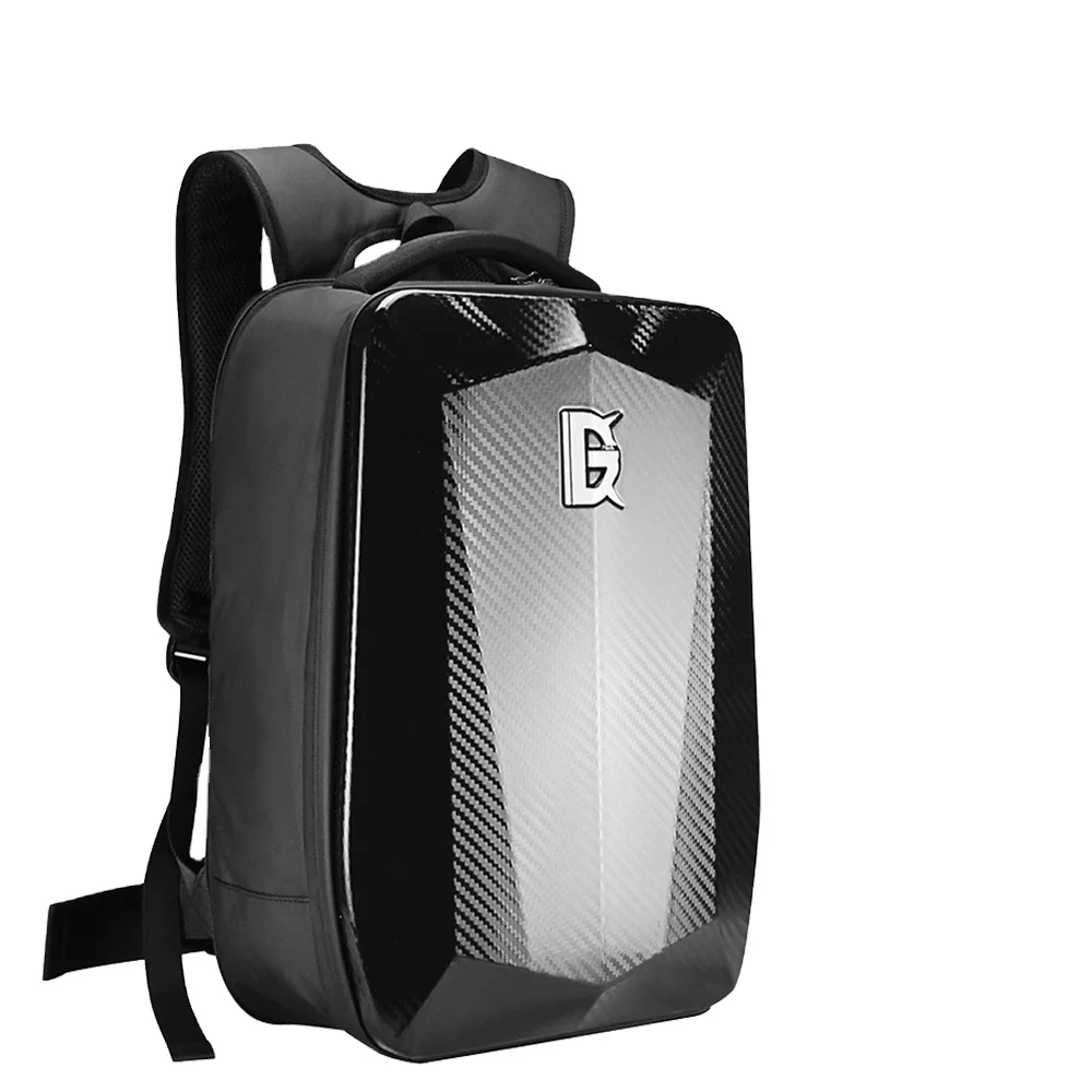 motorcycle hard backpack