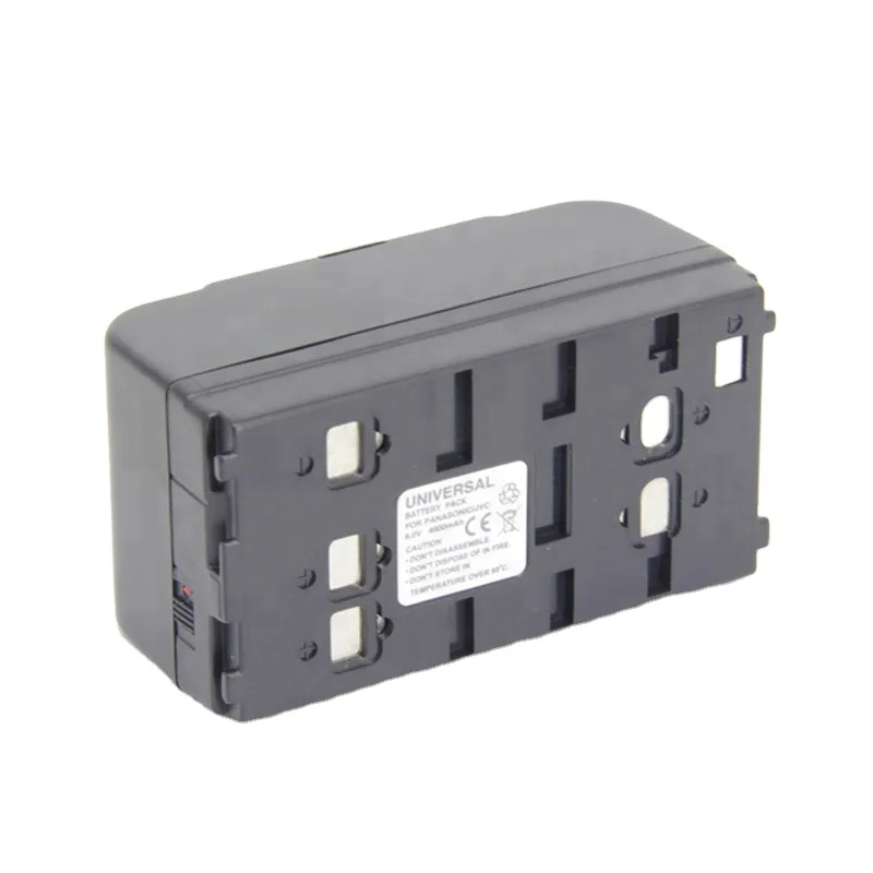 Ni-mh Battery for JVC GR-FXM37 GR-SX850U GR-SX907 GR-AXM1U GR-SXM730U GR-SXM81 