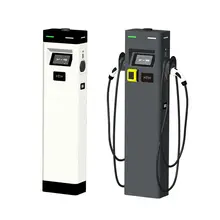 Commercial AC Level 2 EV Charger Type 2 Charging Station 22kW 32A Ocpp EV Charger Car Charging Pile