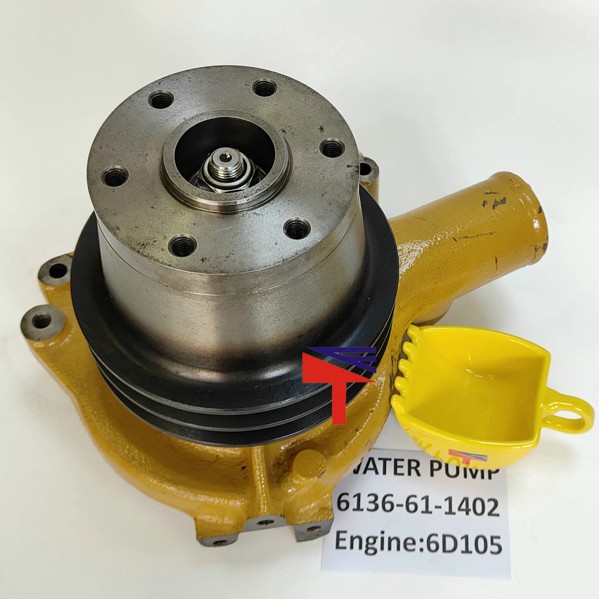 water pump 6136-61-1402 6136-61-1201 for buildozer| Alibaba.com