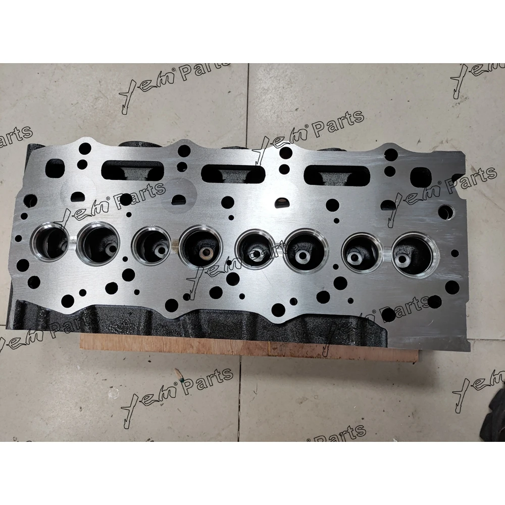 N844 Cylinder Head for Shibaura Cylinder Head Engine Repair Kit 2