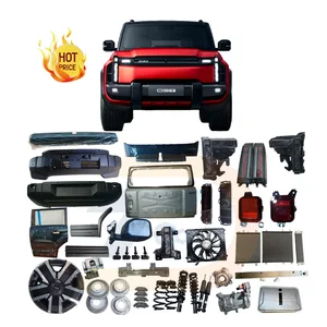 Chinese Electric Car Chery Icar 03T Accessories Good Quality Other Auto Parts Full Body Kits