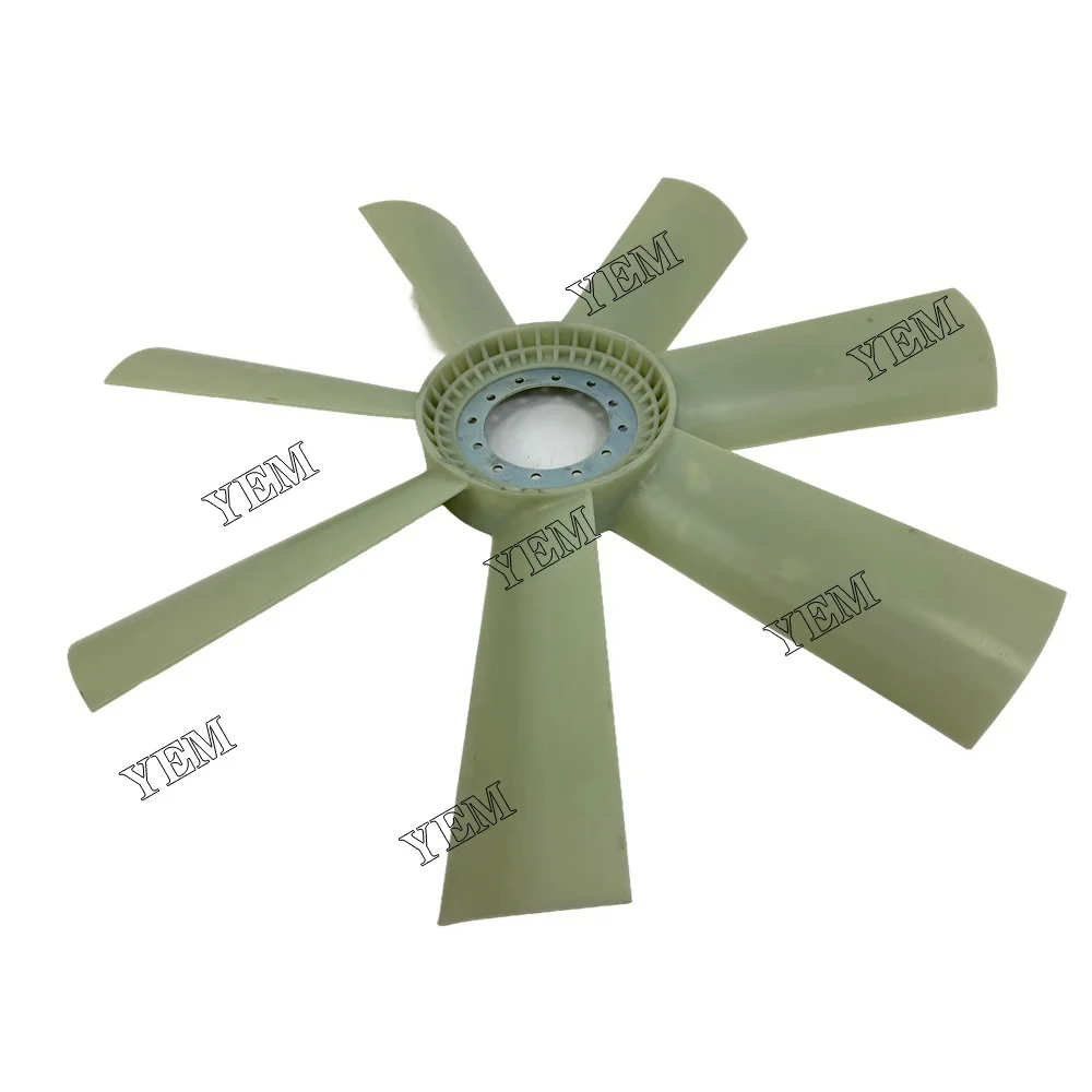 Compatible for Liebherr R944 Fan Blade Engine Parts 2