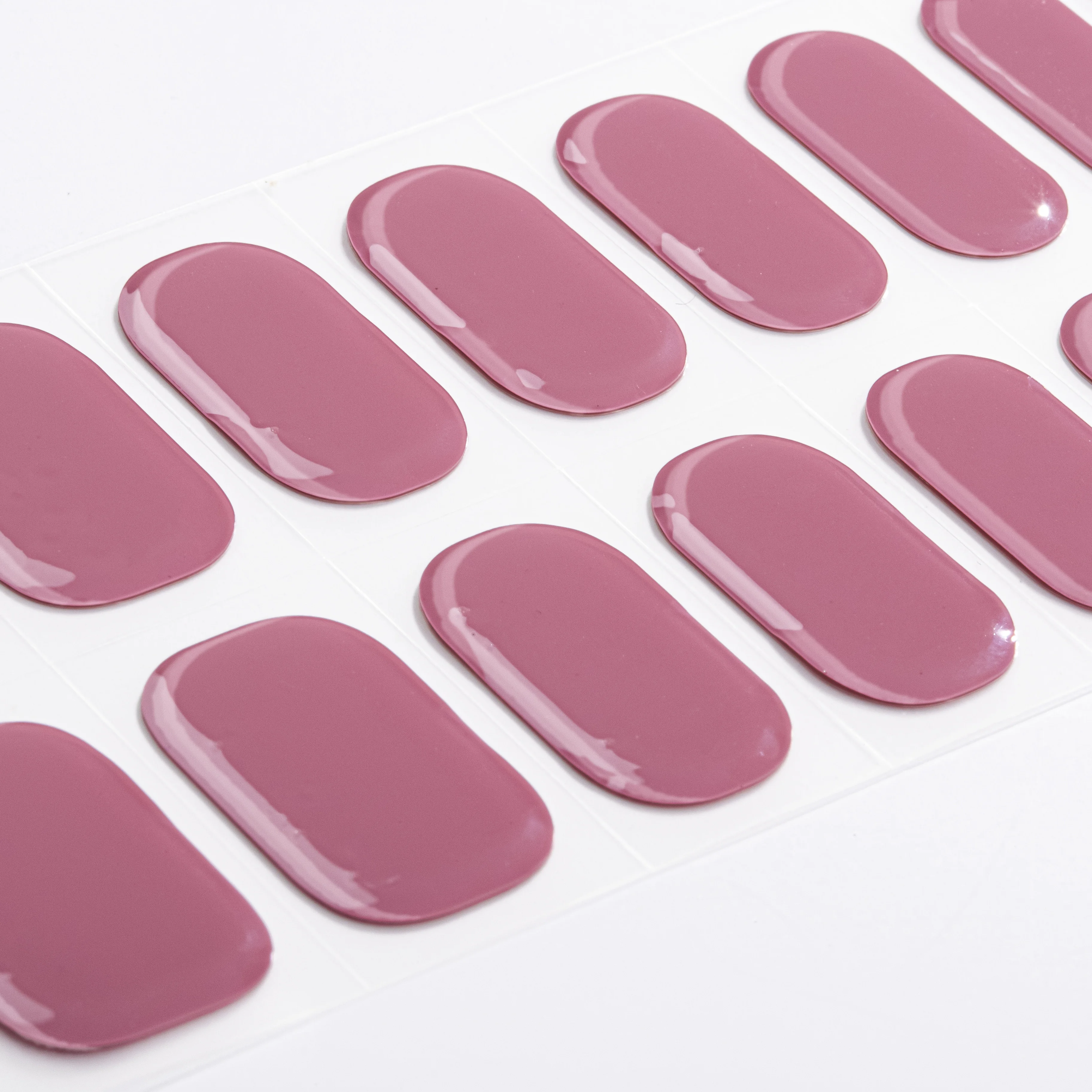 Professional Gel Nail Salon Supplies 3000 Designs Gel Nail Wraps Oem