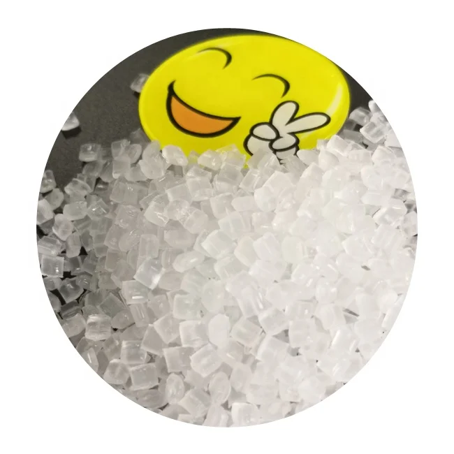 High Flow Rate Polypropylene Virgin MFI 35 40 45 MFR 28 Primary PP Resin for Carpet