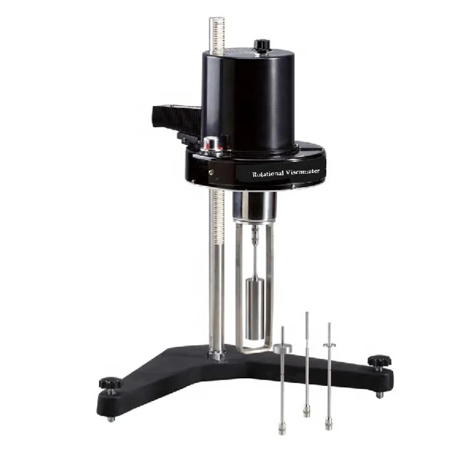 Measure absolute viscosity Asphalt Rotational price NDJ8S