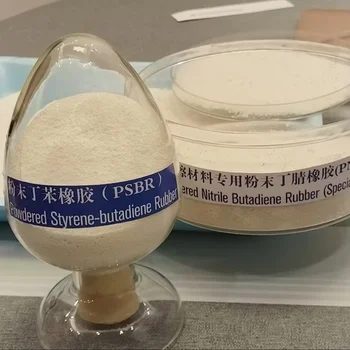 New Product Good Price Carboxylated Nitrile Butadiene Rubber Powder Nitrile Rubber