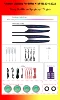 Starry Sky Ribbon Symphony 17 Lights
