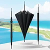 Carbon Fiber Umbrella Black