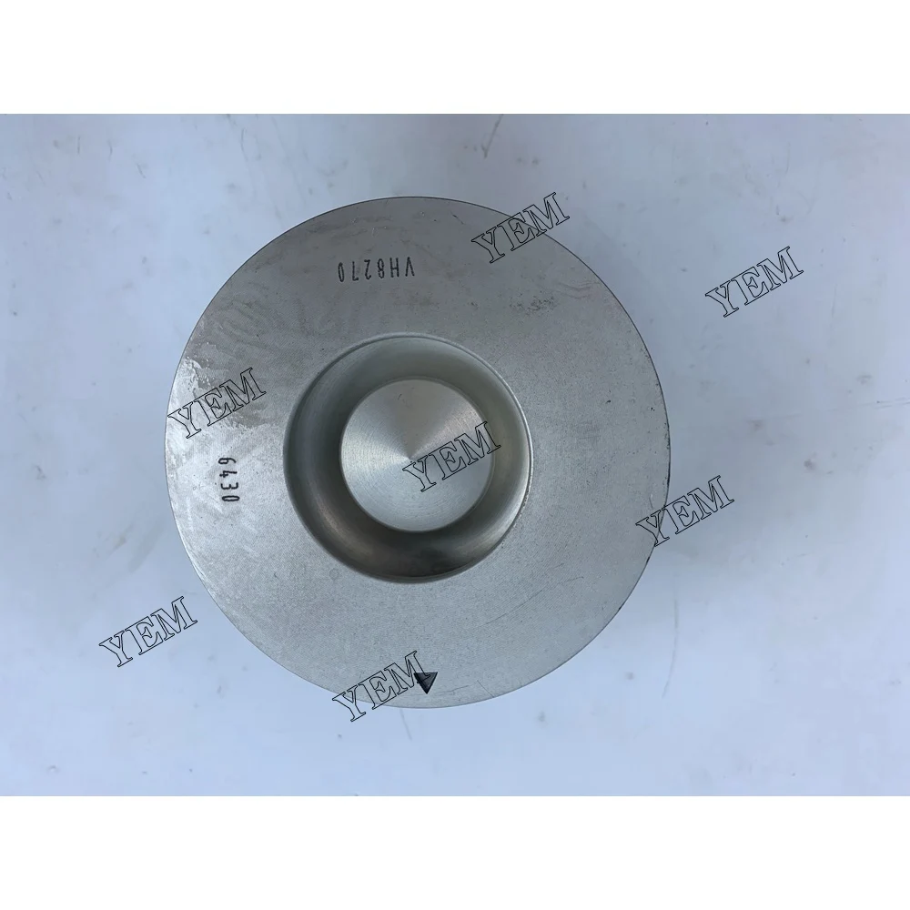 4HL1 Cylinder Engine Piston for Isuzu Spare Part 4
