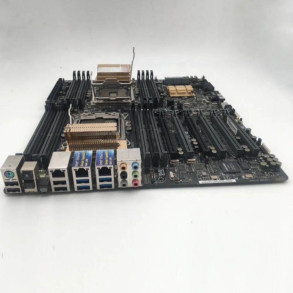 Asus Z10PE-D16 WS Workstation Motherboard Fully Tested - Technical View
