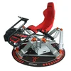 ELK GFORCE+Playseat Trophy-สีแดง