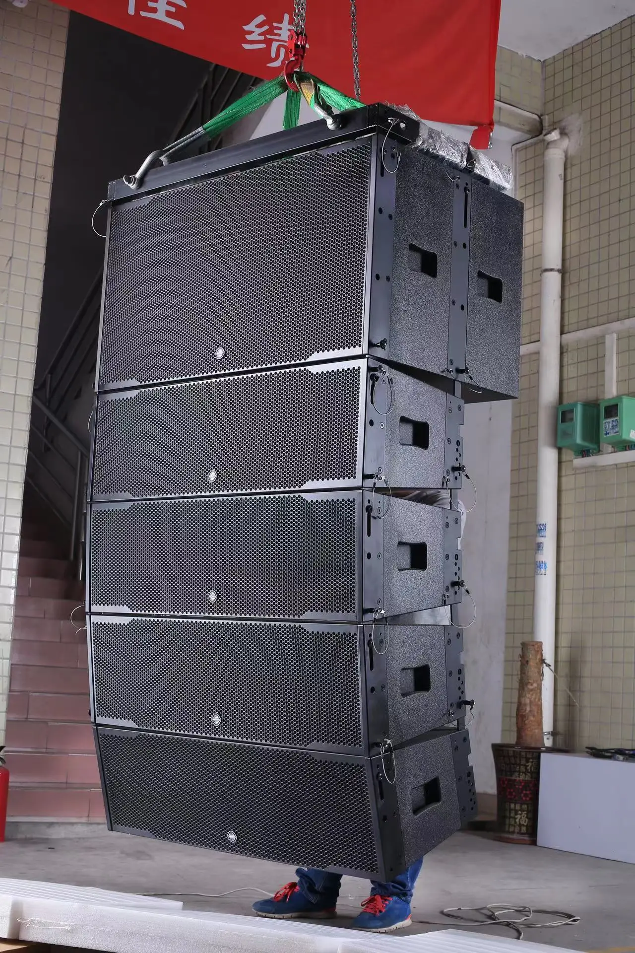 2x10 Inch Professional Line Array Dj Setup La210 Line Array| Alibaba.com