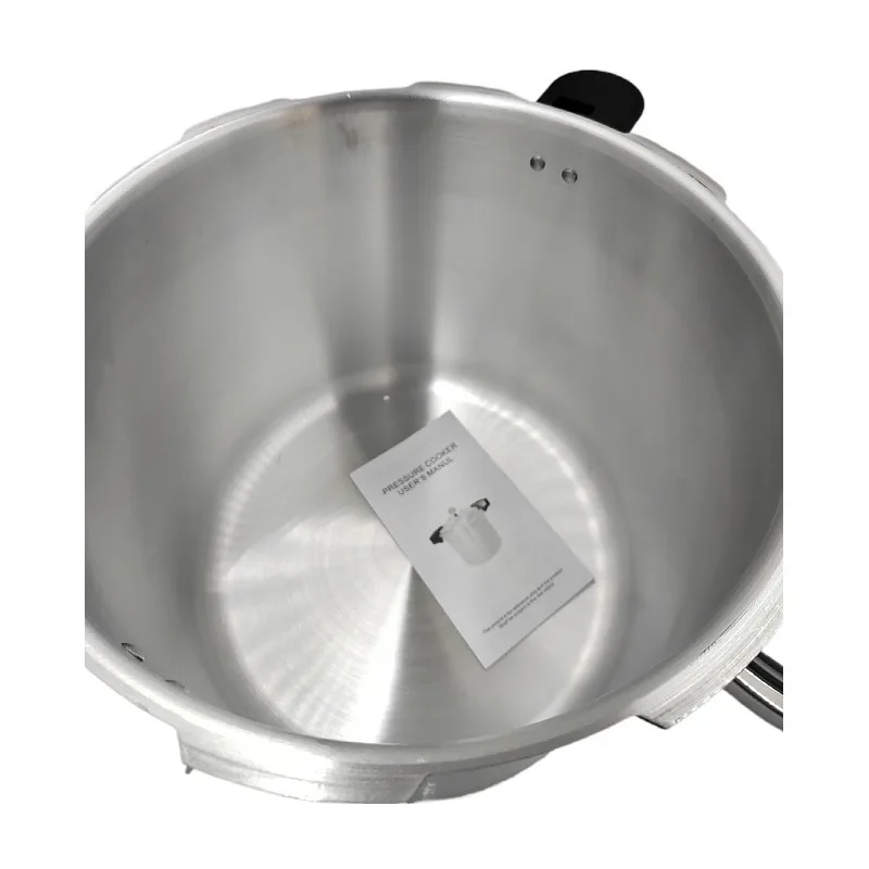 High Pressure Cooker Fixed Safety Relief Valve Stainless Steel