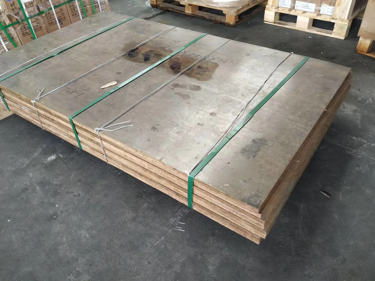 Cusn8 Bronze Sheet Cusn10 Bronze Plate C52100
