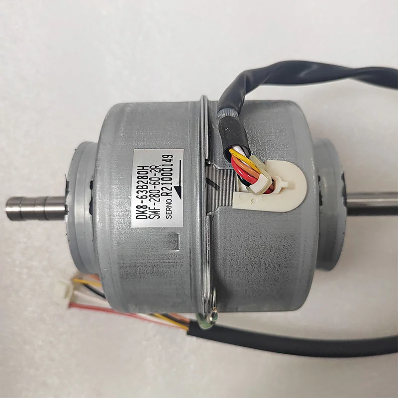 Toshiba Central Air Conditioning Motor - SWF-280-60-2R