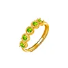 JH0426Yellow Gold-4Olivine