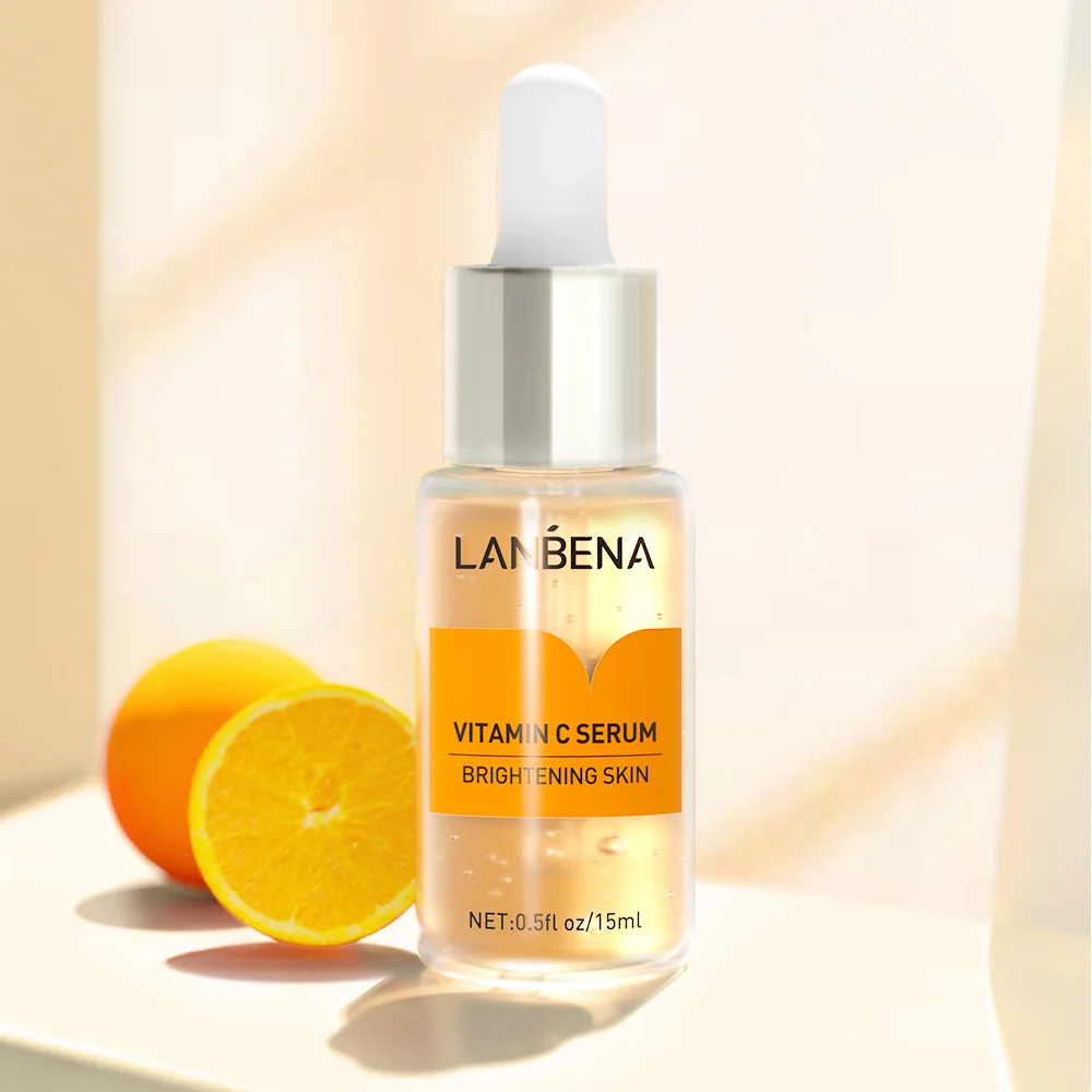 Lanbena High Quality Skin Care Vitamin C Serum Buy Vitamin C Serum Serum Vitamin C Skin Care Serum Product On Alibaba Com