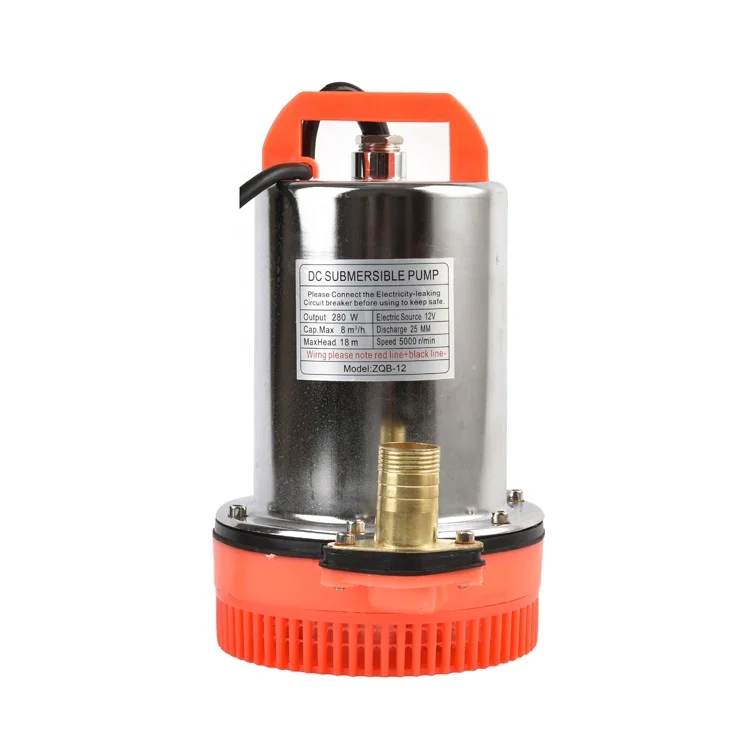 DL DC12v солнечный насос разряда 25 мм макс. головка 10-15 м водяной