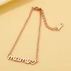 Rose gold- Bracelet