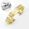 Gold adjustable buckle