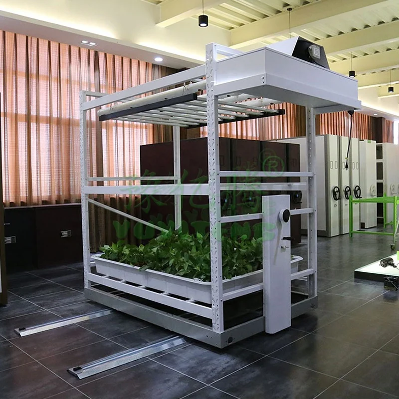 Commercial Grow Racks Greenhouse Mushroom Racks Growing Shelves Grow