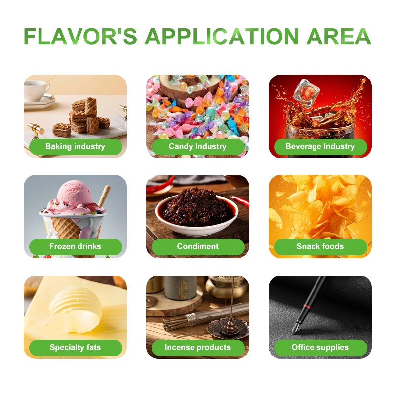 Manufacturer Direct Delivery of Ready-to-eat Cola Flavour Cloudy Emulsifier Food Grade Cola Flavouring