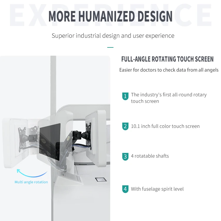 product sonka intelligent health check up kiosk health kiosk for health care center medical device-67