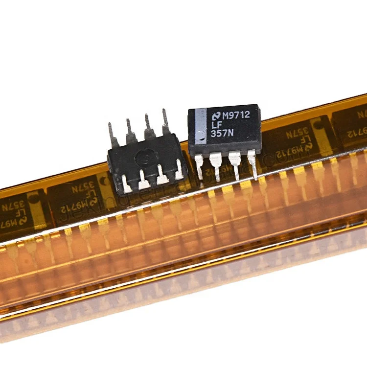Jeking LF357 Operational Amplifiers PDIP-8 LF357N