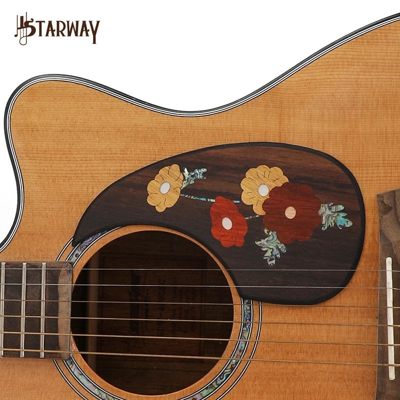 Alibaba.com: Rosewood self-adhesive pick guard sticker for acoustic ...