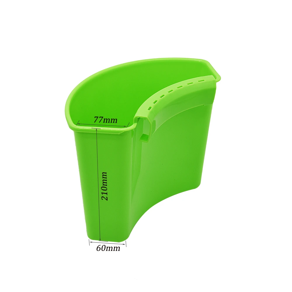 Glossonly Bucket Organiser Auto Detailing Bucket Organizer Car Wash