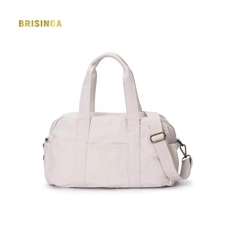 Женская спортивная сумка из полиэстера на