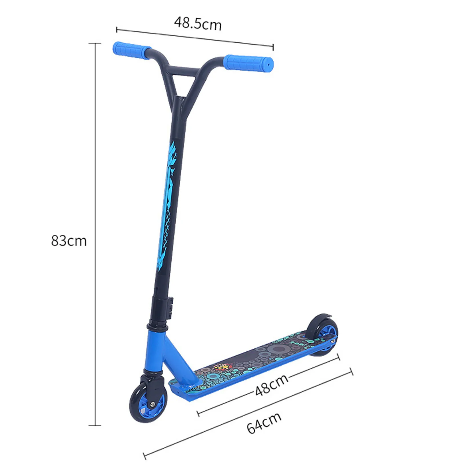 Cheap Stunt Scooter Extreme Pro Street Kick Scooter Buy Cheap Stunt