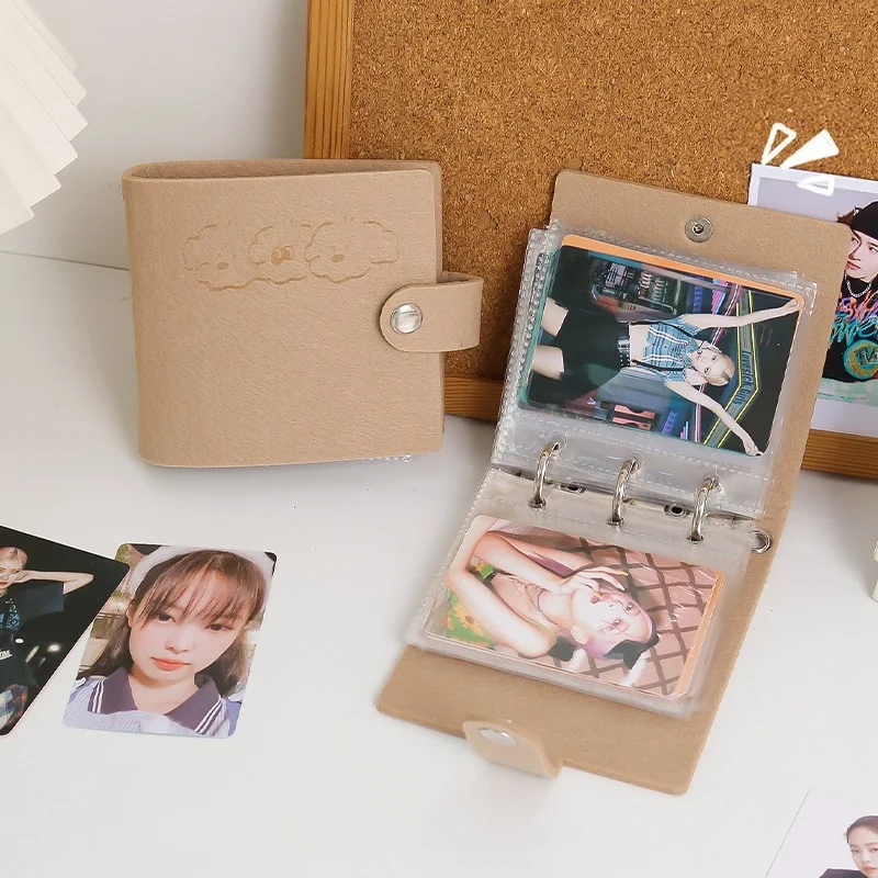 2x3 card binder Premium Semi-Rigid Card Saver collectors binder [168 pockets 2X3] –  Gemloader